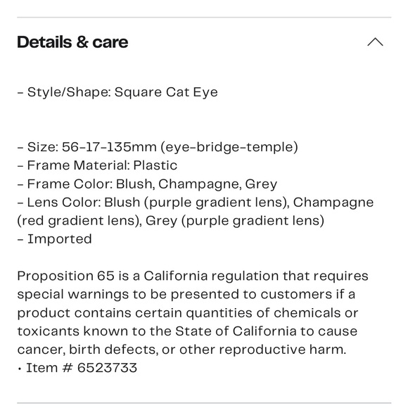 Like new Ted Baker sunglasses - Picture 2 of 3